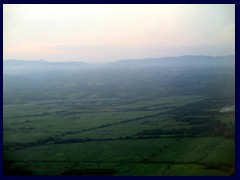 Landing in El Salvador